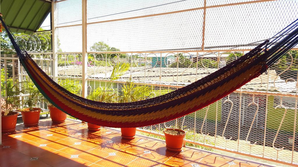 Casa Liz Hotel มานากัว ภายนอก รูปภาพ