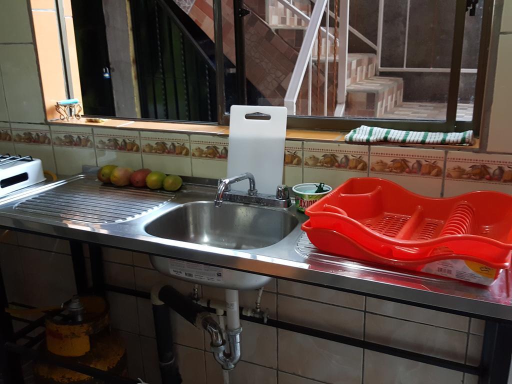 Casa Liz Hotel มานากัว ภายนอก รูปภาพ