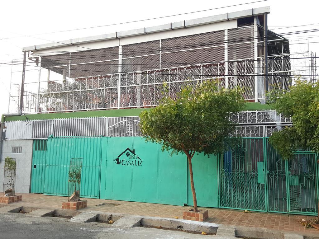 Casa Liz Hotel มานากัว ภายนอก รูปภาพ